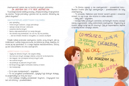 W zgodzie ze sobą środek 3